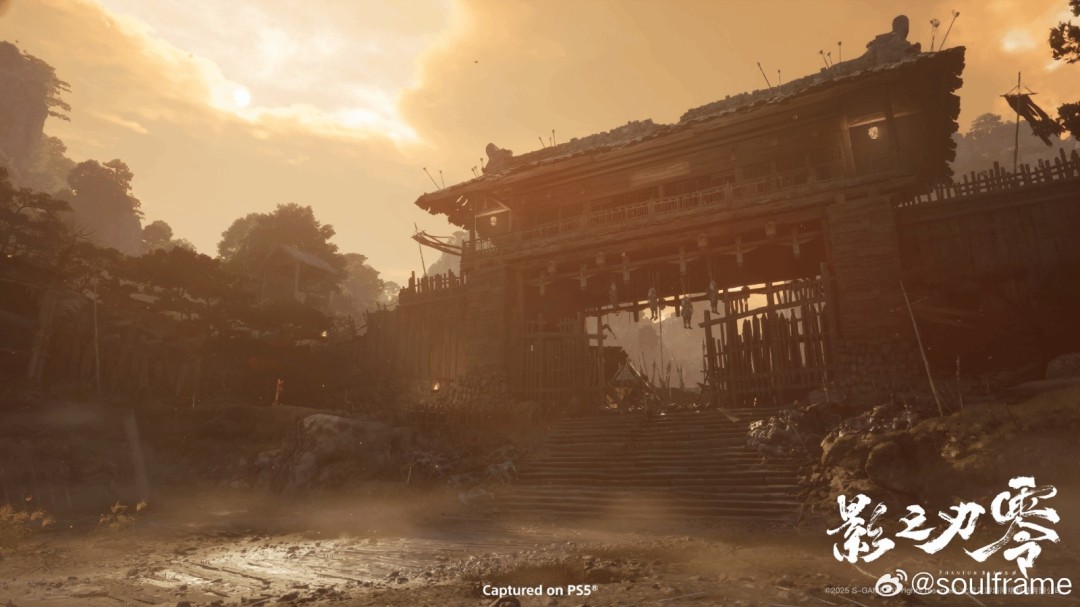 《影之刃零》線下試玩會(huì)將開(kāi)啟 PS5上可穩(wěn)定2K/60幀