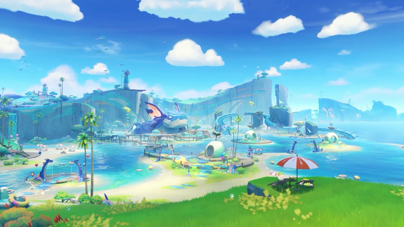 《原神》5.8版本前瞻特別節(jié)目播出，全新角色伊涅芙登場！