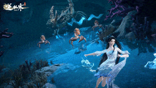 聯合國級非遺合作、EVA聯動，逆水寒新版本真瘋了