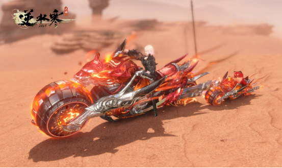 聯合國級非遺合作、EVA聯動，逆水寒新版本真瘋了