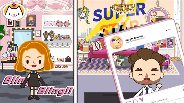 米加小鎮(zhèn)電視節(jié)目完整版(Miga TV Shows)下載