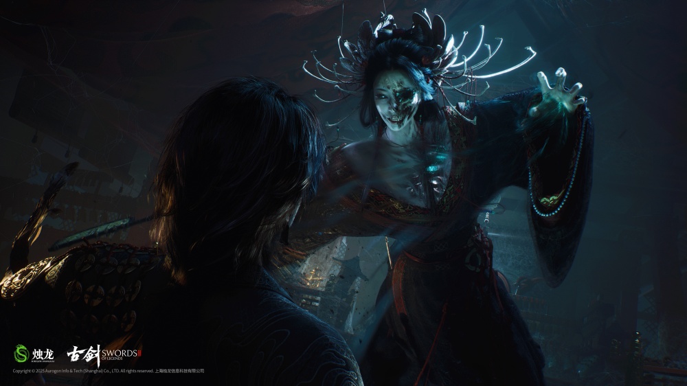 燭龍劍指新境，力將重塑國(guó)風(fēng)動(dòng)作冒險(xiǎn)