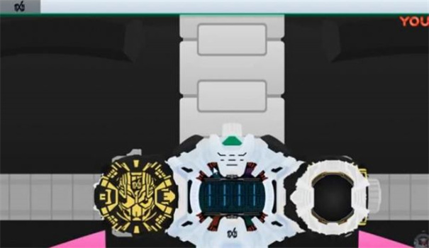 假面騎士靈騎腰帶模擬器 假面騎士靈騎腰帶模擬器