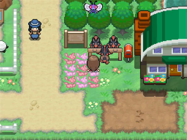 寶可夢(mèng)蛋白石下載