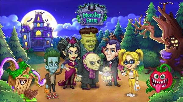 怪物農(nóng)場下載