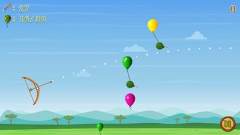 氣球弓箭手下載