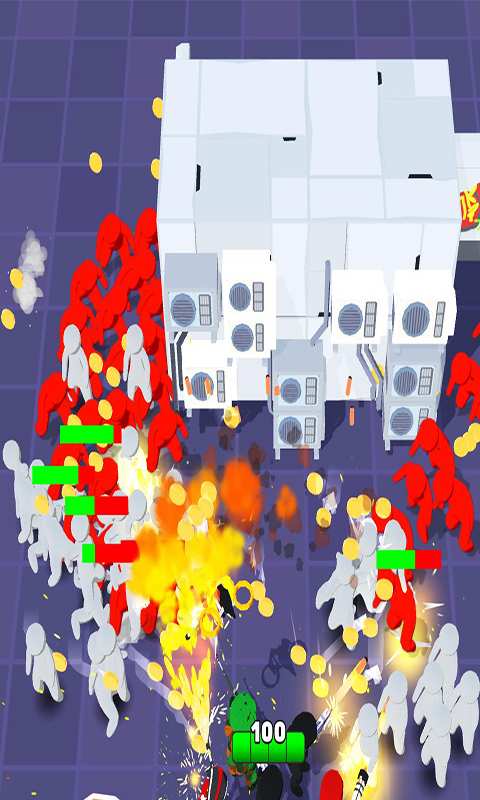 射擊王者聯(lián)盟手游下載