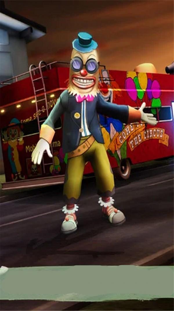 鬼臉小丑安卓版下載