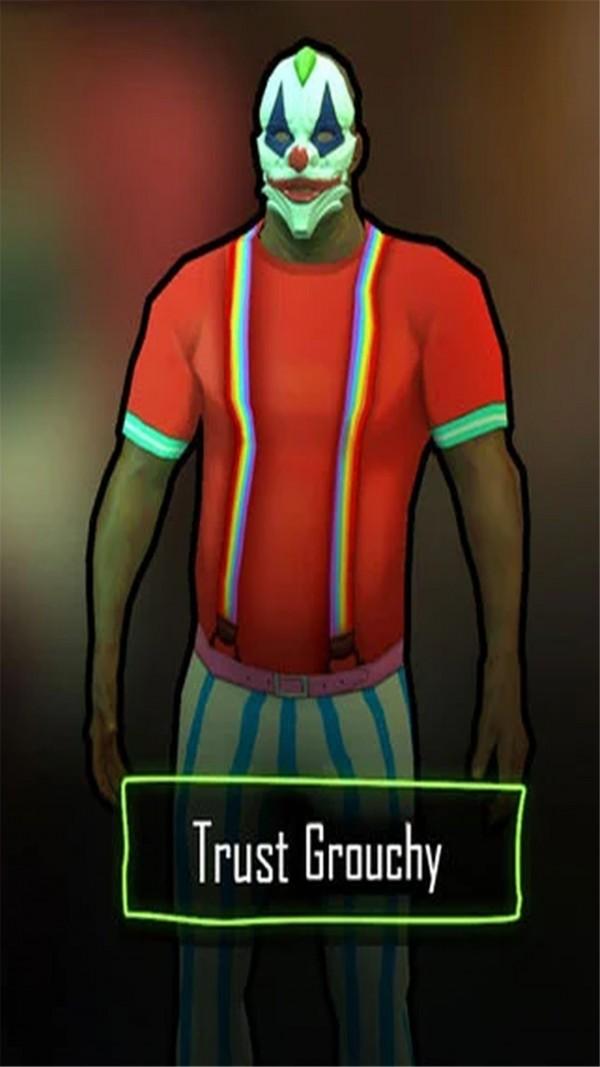 鬼臉小丑安卓版下載