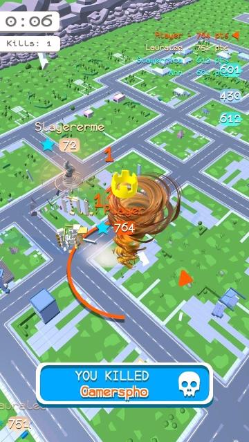 龍卷風(fēng)來(lái)襲下載