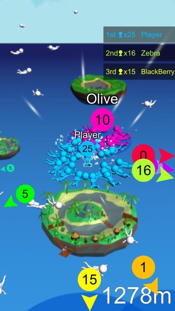 人類天降正義下載